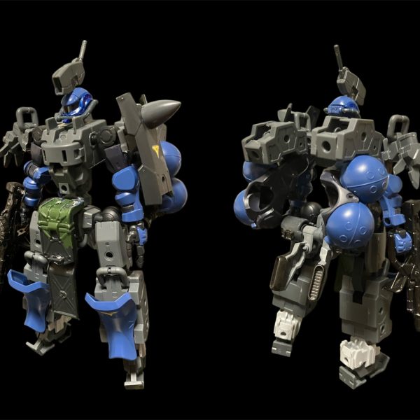 ギレン派もアクシズもすでに過去。生き残ったものこそが・・・正義だ^_^（4枚目）