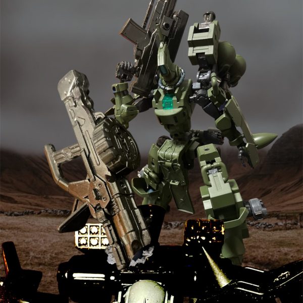 ギレン派もアクシズもすでに過去。生き残ったものこそが・・・正義だ^_^（1枚目）