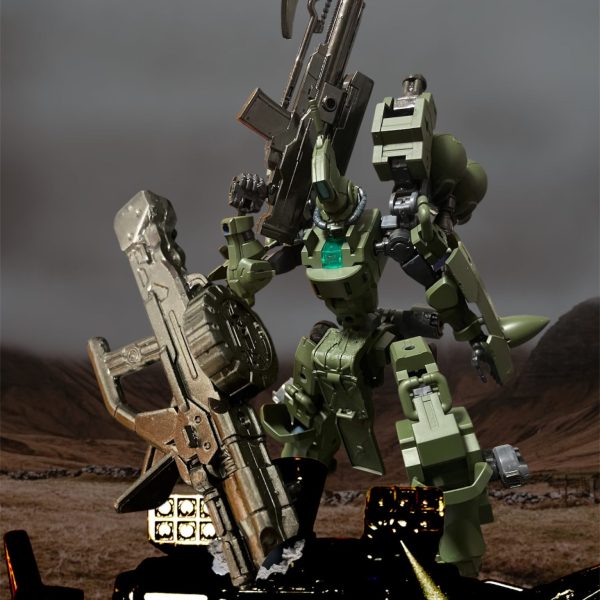 (GQ) ザク・ケンティマヌス