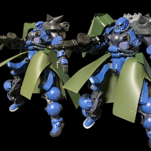 ギレン派もアクシズもすでに過去。生き残ったものこそが・・・正義だ^_^（3枚目）