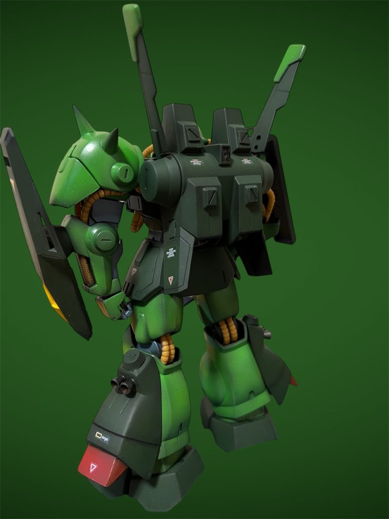 バックパックもカッコいい