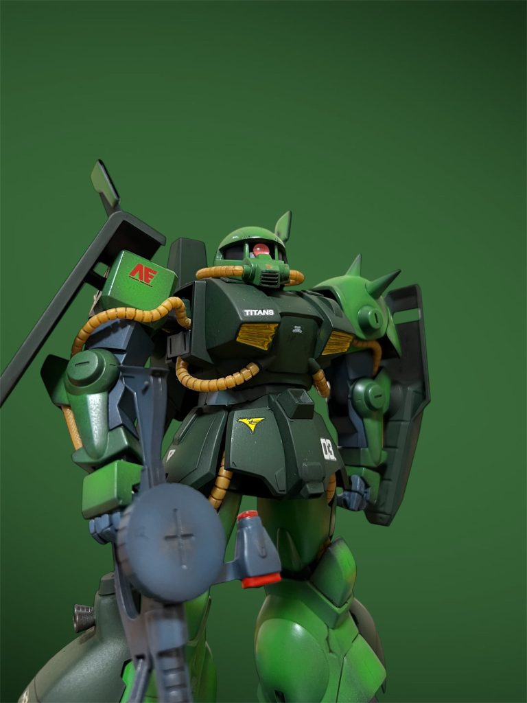 ハイザック完成しました！