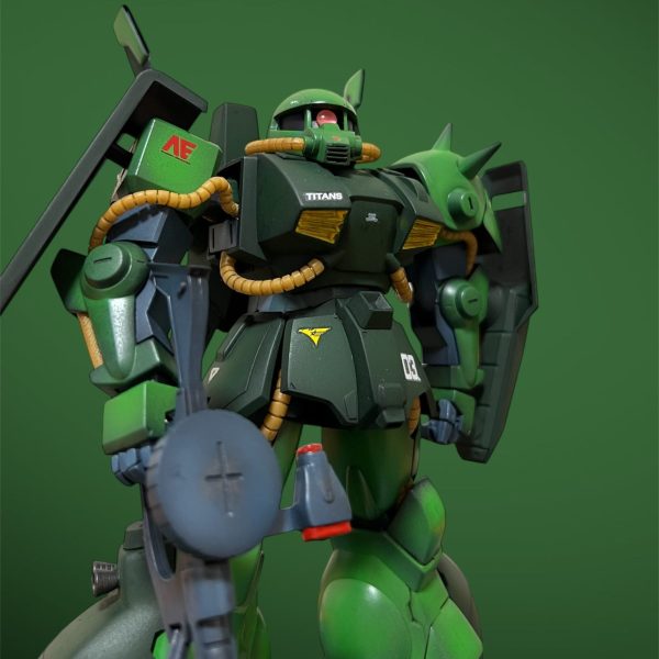 ハイザック完成しました！