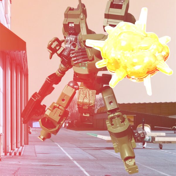 意訳「「ここでヤル💢」」息、ピッタリデスネー^_^（3枚目）