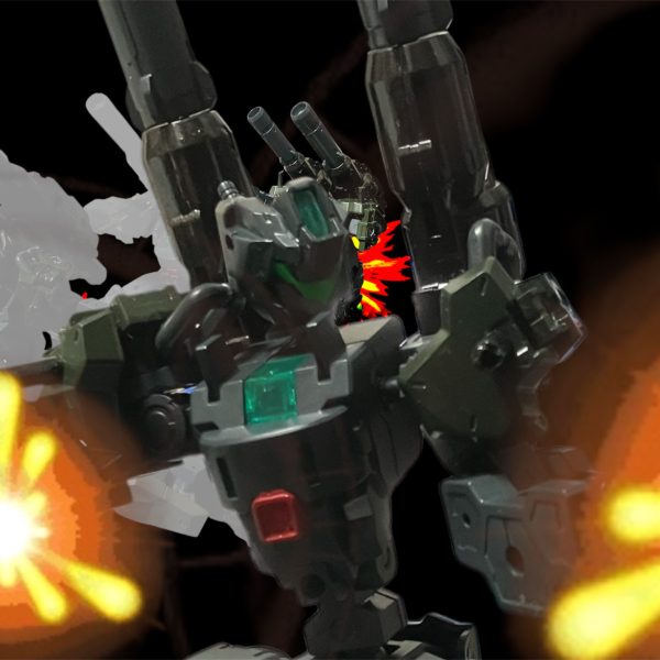 意訳「「ここでヤル💢」」息、ピッタリデスネー^_^（5枚目）