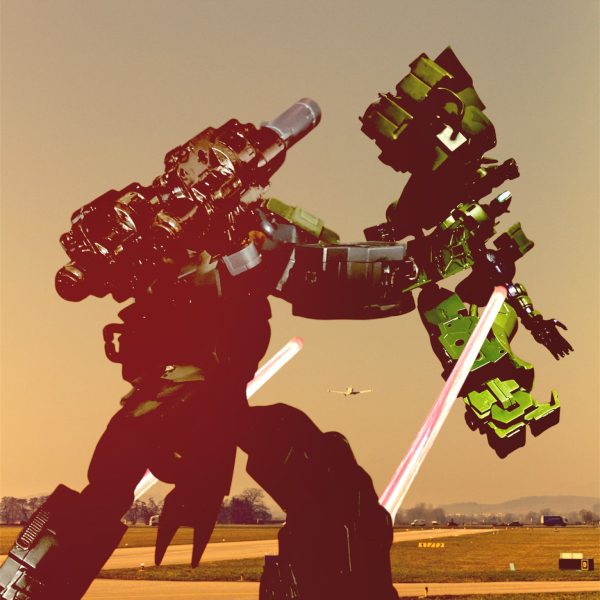 ・・・・とどめだ（3枚目）