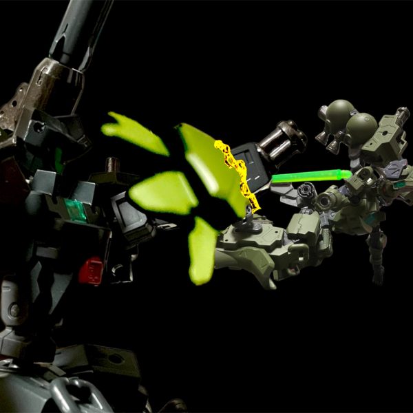 ・・・・とどめだ（4枚目）