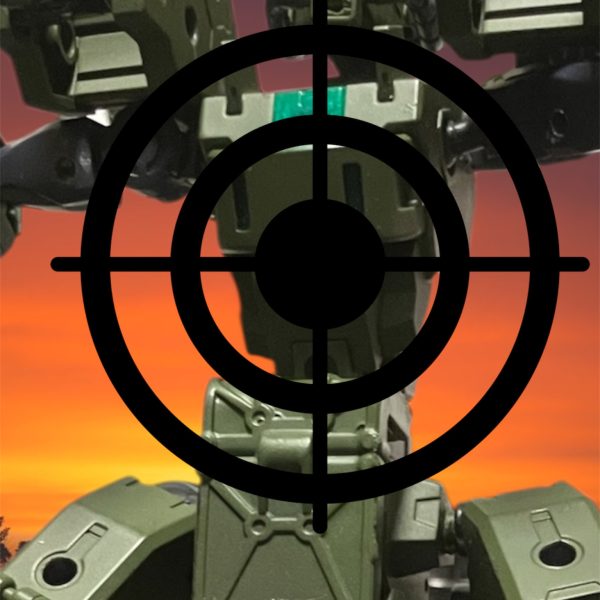 お前は強い。だが・・・お前は一人。俺は、「俺たち」は・・・閃光が貫く。ゆっくりと倒れる。煙が立ち込めるコクピットで呟く。お前が仲間と襲っていたら負けていた。でも俺は一人じゃない。倒れ伏した鋼鉄の塊が全てを物語っていた・・・fin（3枚目）