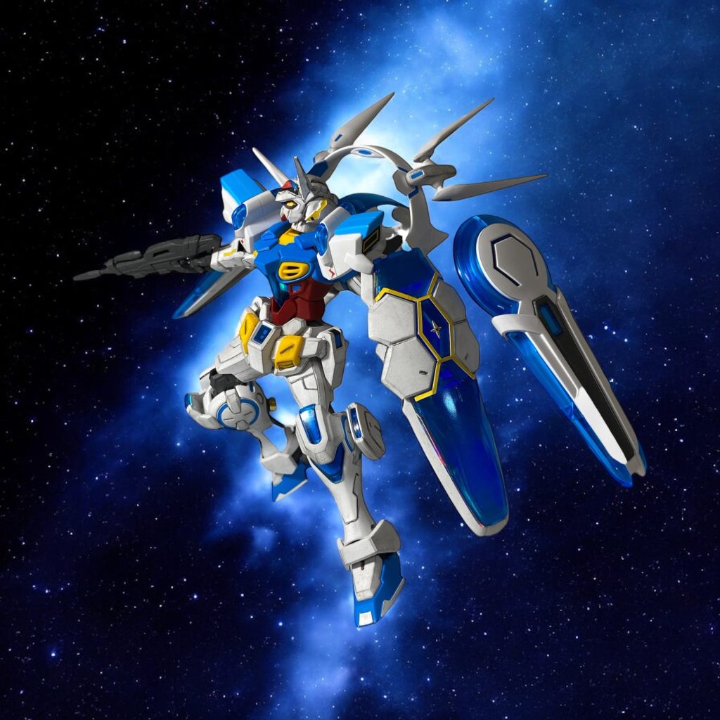 HG Gセルフパーフェクトパック–3枚目/制作者：丸五ワークス