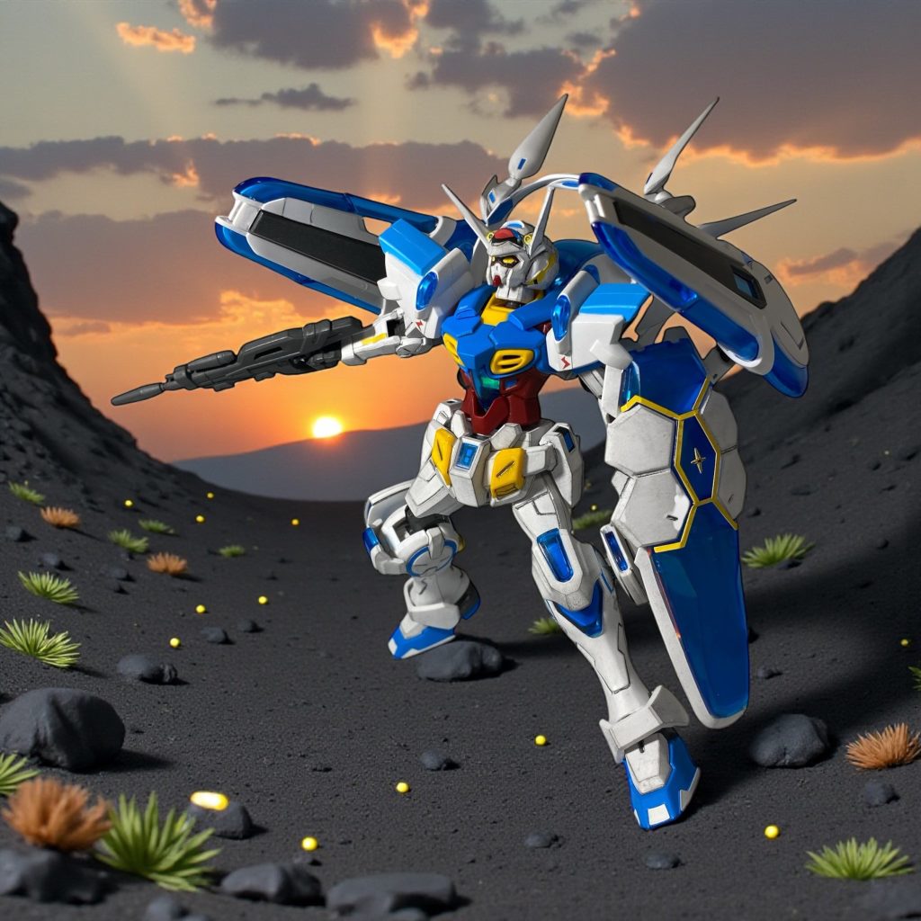 HG Gセルフパーフェクトパック–4枚目/制作者：丸五ワークス