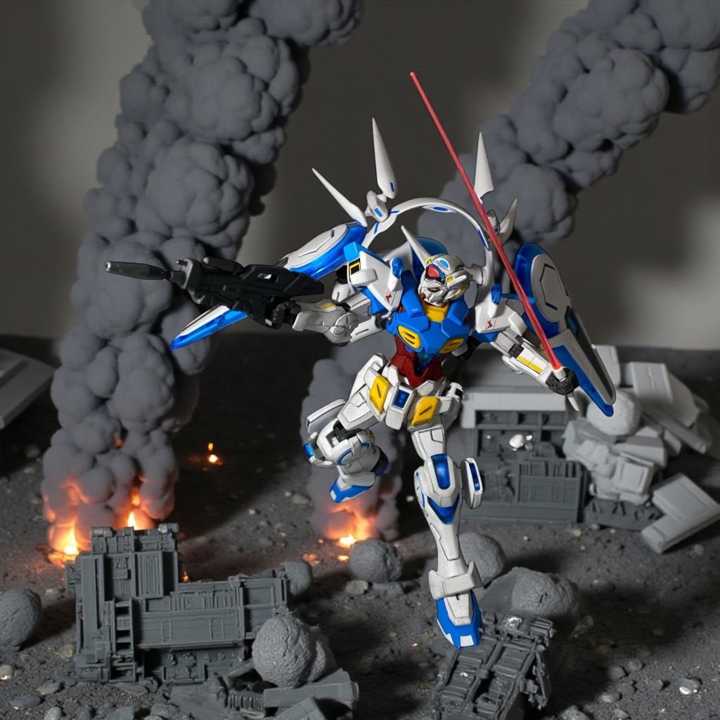 HG Gセルフパーフェクトパック–5枚目/制作者：丸五ワークス