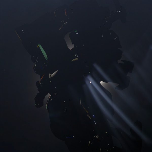 本当はこうするべきではなかったのかもしれない。安らかな眠りに着かせてあげることが・・・それでも俺は、君に会いたい。だから許してくれ、アイン。（2枚目）