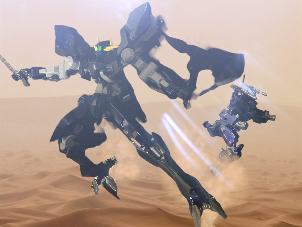 エヴォルヴ・グレイズ