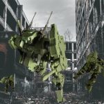 礫(オリジナル鉄血MS)