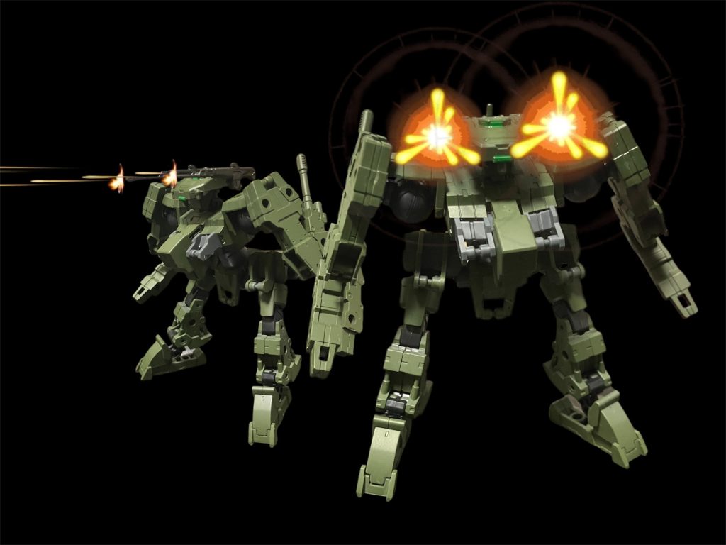 機関砲^_^モビルワーカー時のメイン^_^