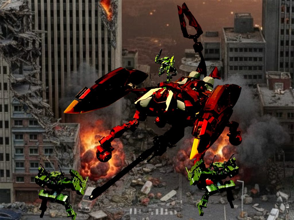 小型MSでは・・・無理ぽ^_^