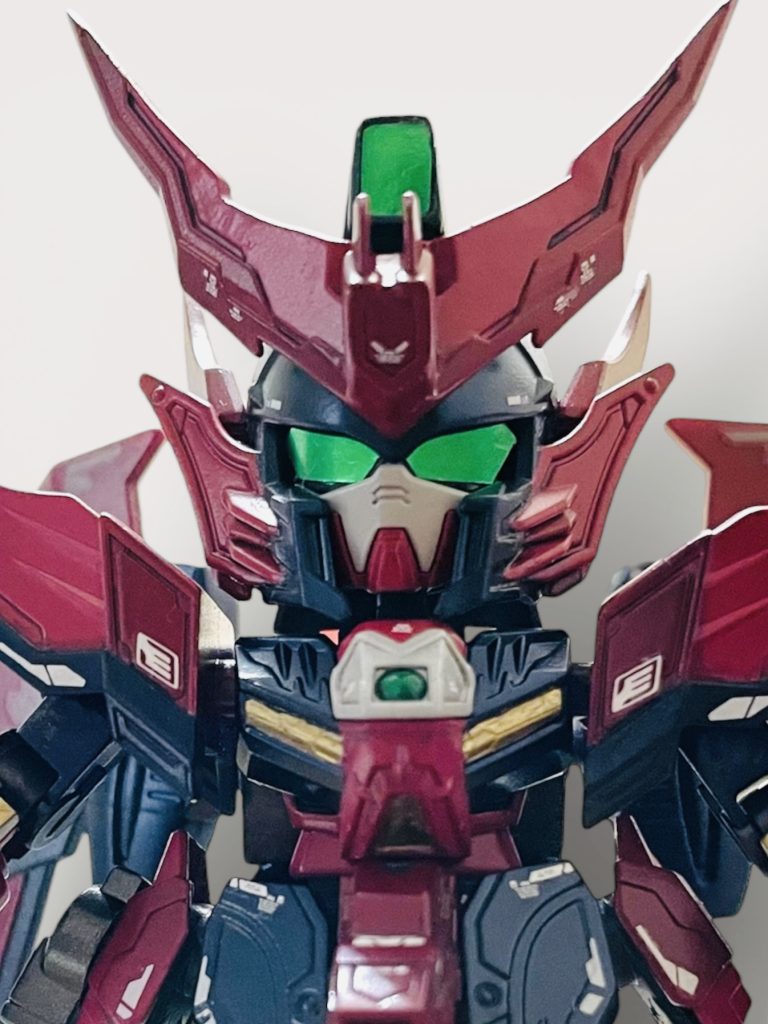 全塗装・すみ入れ・水転写デカールなどなどを駆使して、お手軽にそれらしく仕上がりました💡