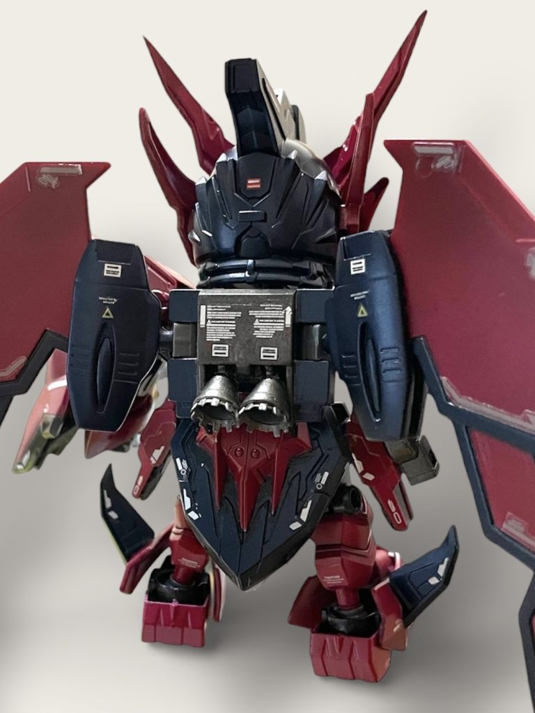 バックショット📷