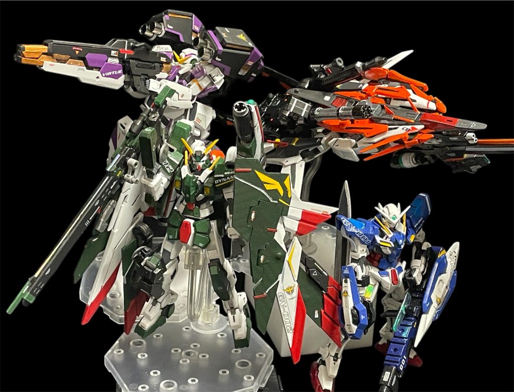 ソレスタルビーイング　俺たちがガンダムだ！