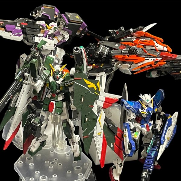 ソレスタルビーイング　俺たちがガンダムだ！