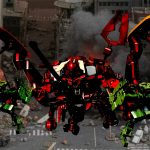 エヴォルブグレイズの起動に失敗。その後は「サーヴァント」を使って、いざこざや軋轢[…]