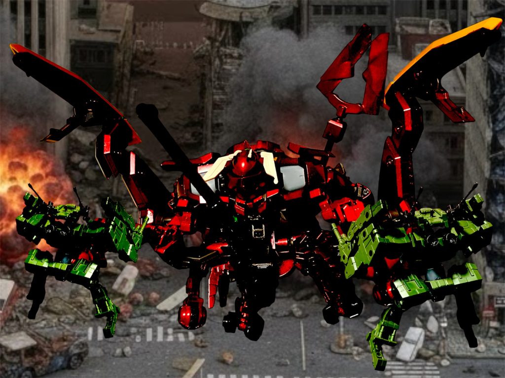 MA?「ギルタブリル」