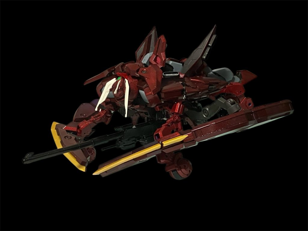 ギルタブリル^_^伝説の蠍、今ここに^_^