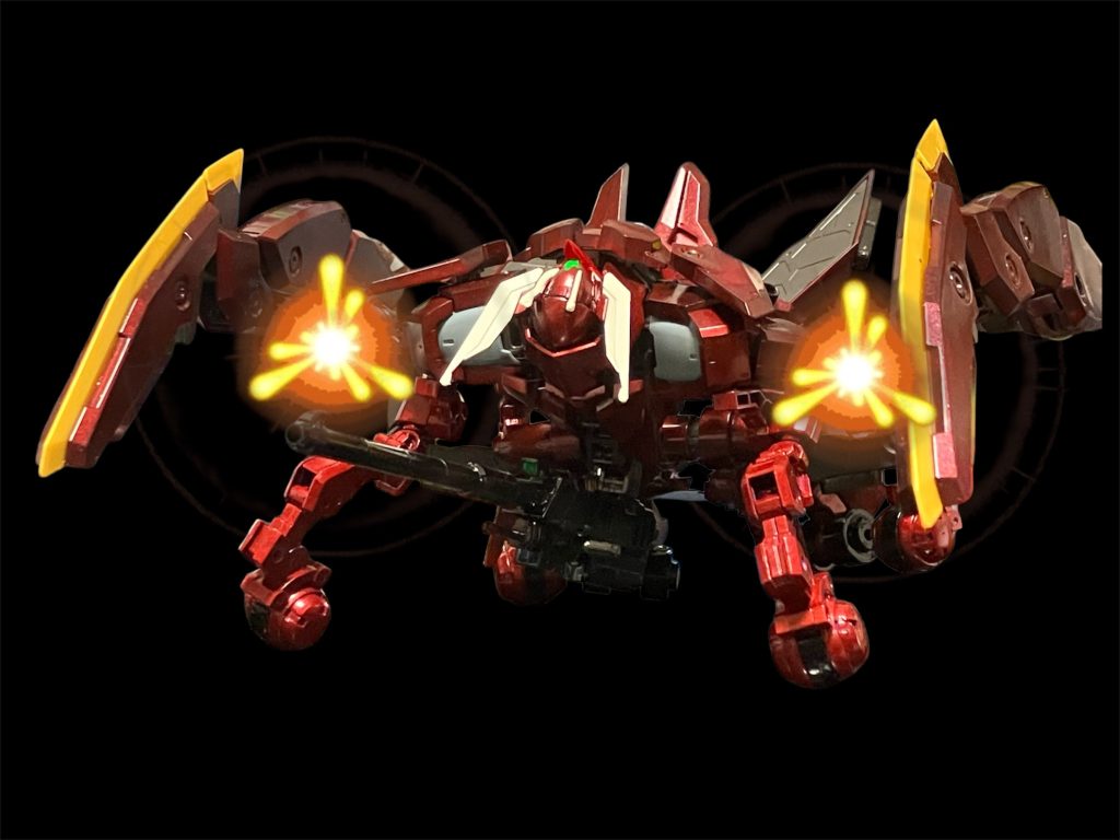 大口径機関砲^_^オーバーキル^_^