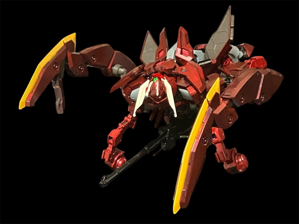 強大なビッグシザーズ^_^ナノラミネートもザックザクやで^_^