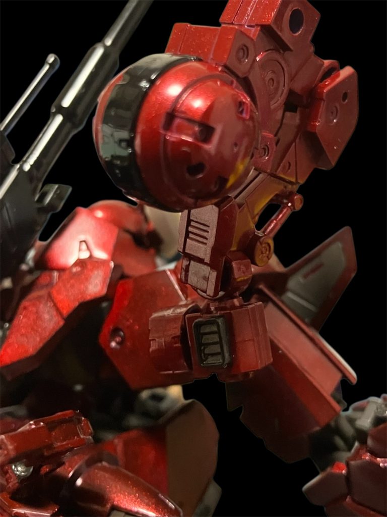 変形時は前後の主脚を担当するスラスター内蔵式ローダーバインダー^_^m.s.gノズルを付けて、推進力で浮遊も可能と言う^_^