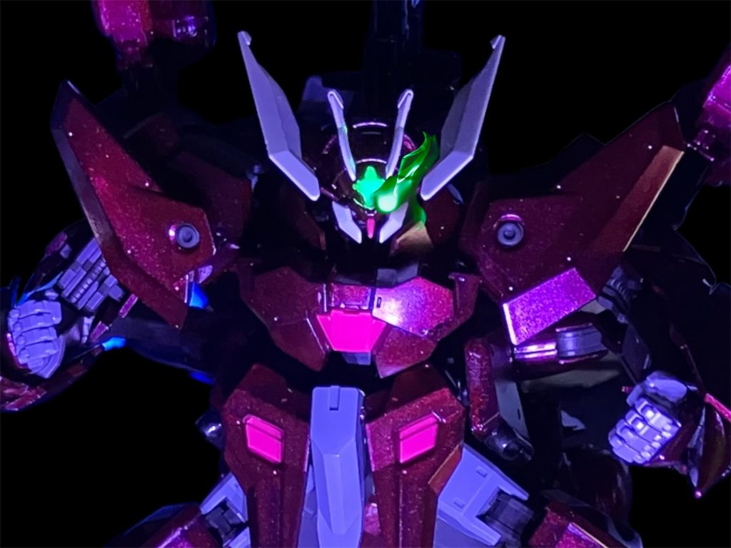 ガンダムザガン・ピアースアキュレーテリィ