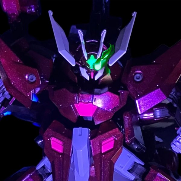 ガンダムザガン・ピアースアキュレーテリィ