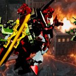 それは「暴虐」以外の何者でもなかった断ち切り、潰し、挟み、最後は撃ち貫いて地面に[…]