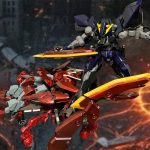 重装甲の前に弾の雨が弾かれる。圧倒的な鋏が腕の関節と装甲を挟み潰しつつある。キシ[…]