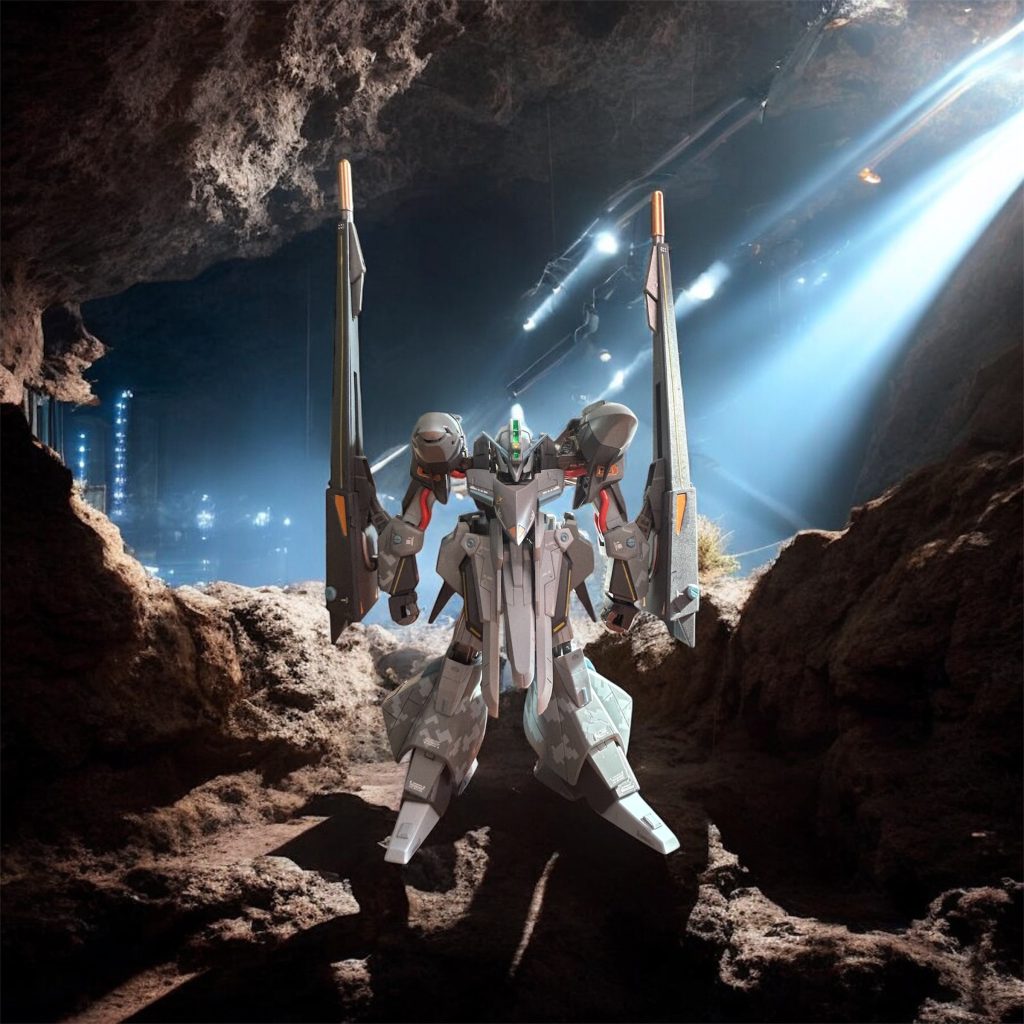 ORX-005 GAPLANT TR-5Hrairoo–4枚目/制作者:ニャー少佐