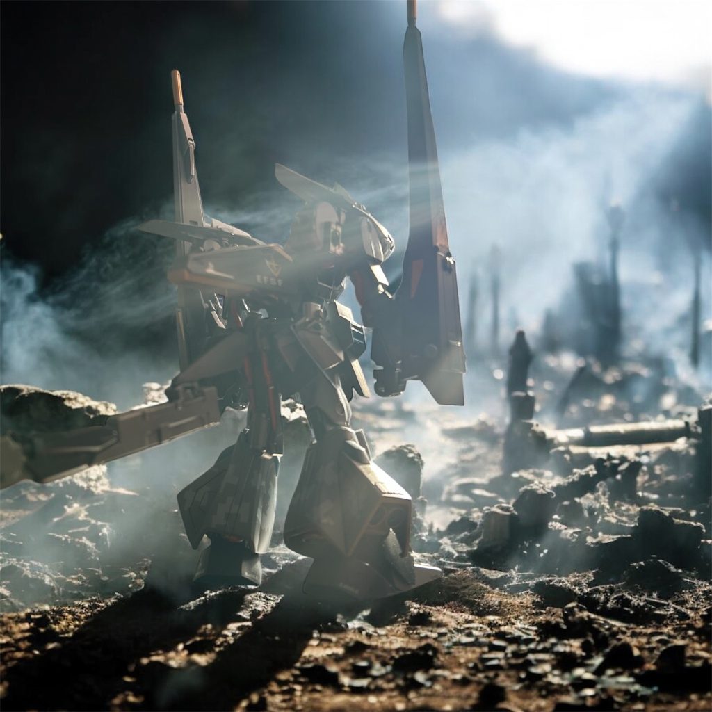 アーマードコア味