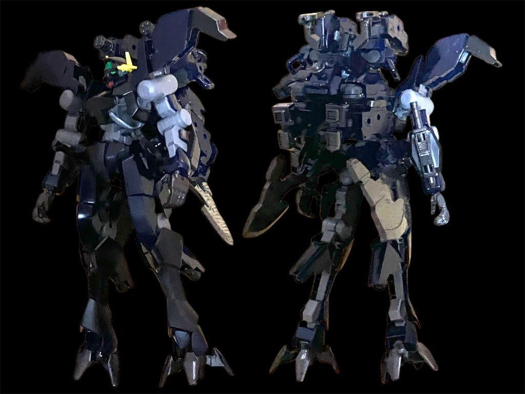 通常モード^_^この状態で、スリープしていたアイン・ダルトンの意思が目覚めてます^_^