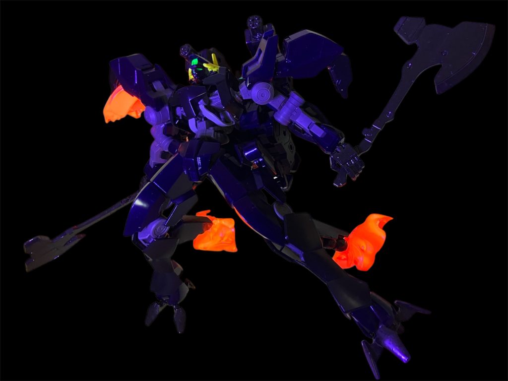 バーストモード1歩手前^_^