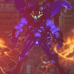 苦戦する乱入者。我に帰り、力を貸すため合体‼️制御しようとしたらコクピット内に響[…]