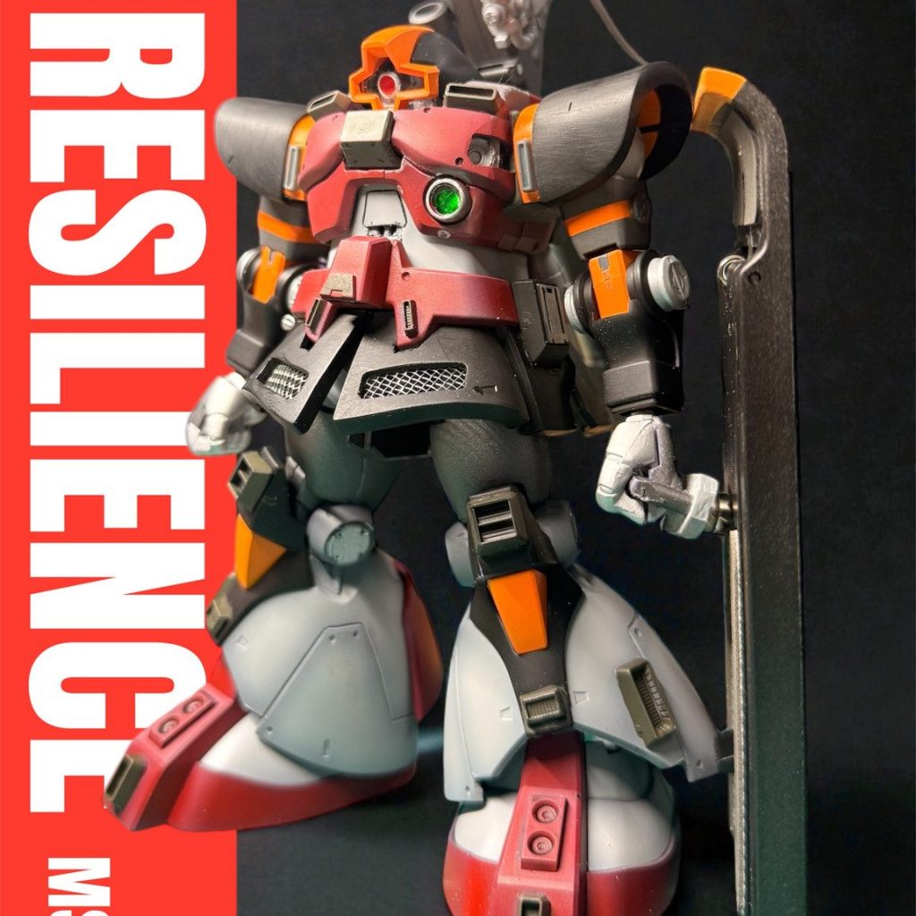 ドム・レジリエンス