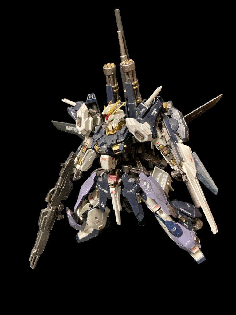 可変シークエンスを順に追って見ていきます。