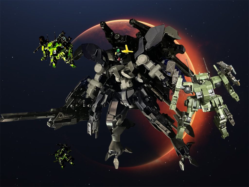 ガンダム・エボルヴ