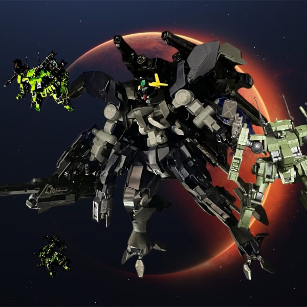 ガンダム・エボルヴ