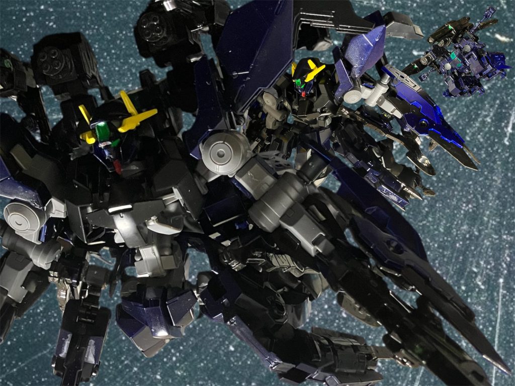 合体シークエンス^_^