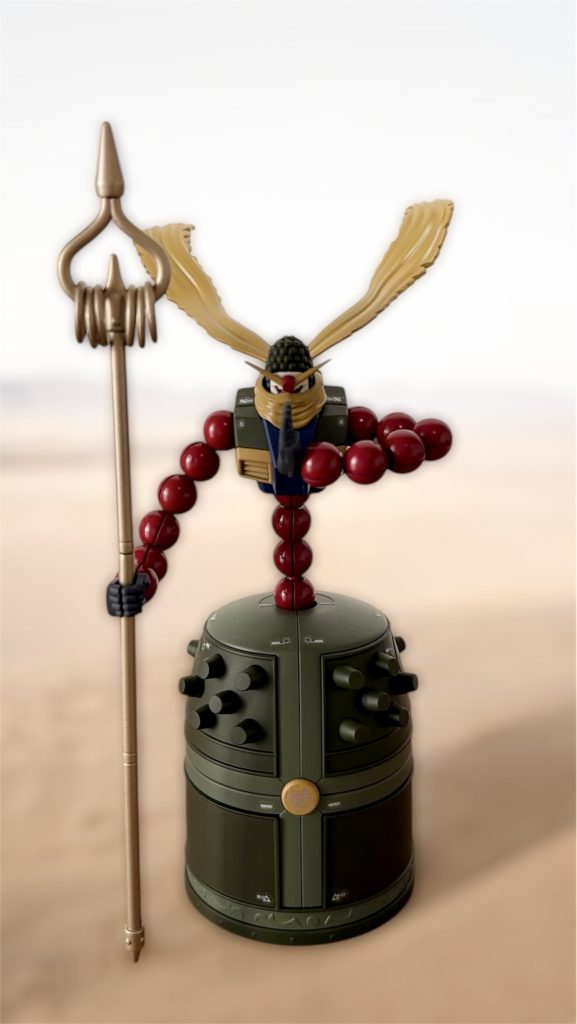 ご覧いただきありがとうございました。下半身の安定感が最強です。