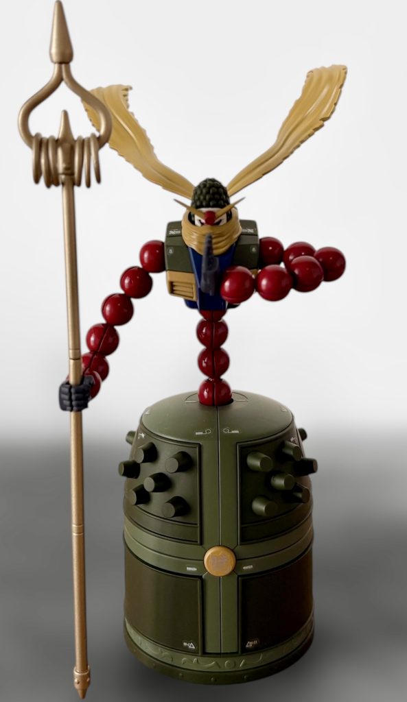 マンダラガンダム–2枚目/制作者：ぐう