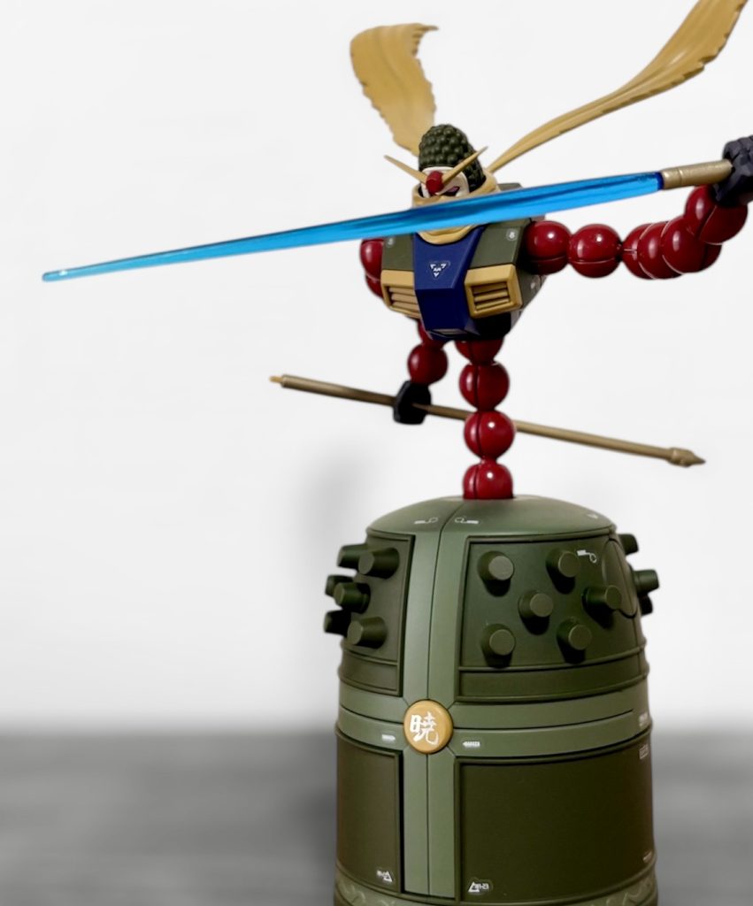 マンダラガンダム–6枚目/制作者：ぐう