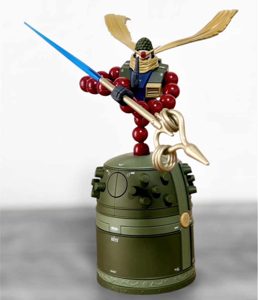 マンダラガンダム–8枚目/制作者：ぐう