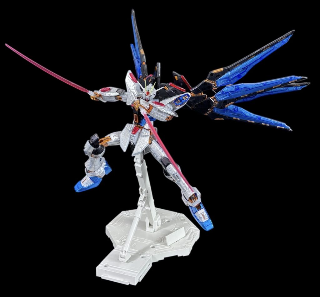 シードアクション①二刀流‼️