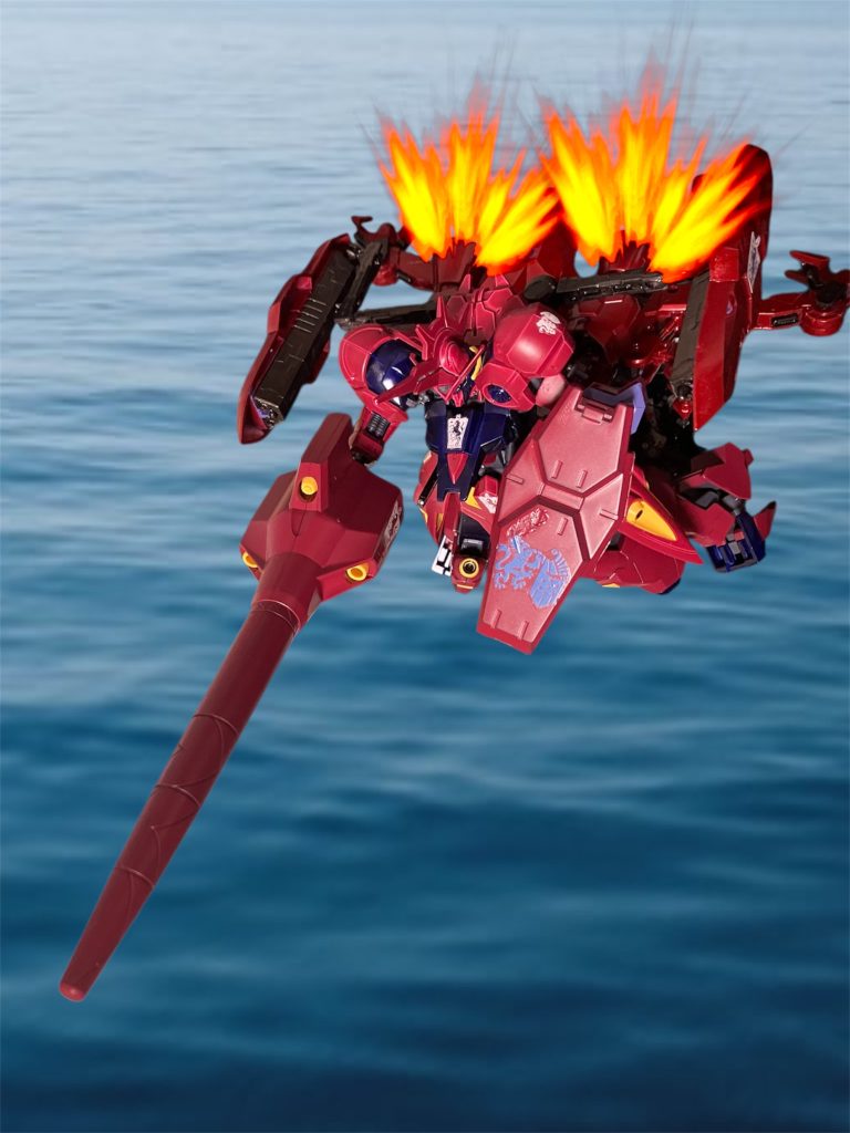 大気圏内の空中戦にはコイツで^_^